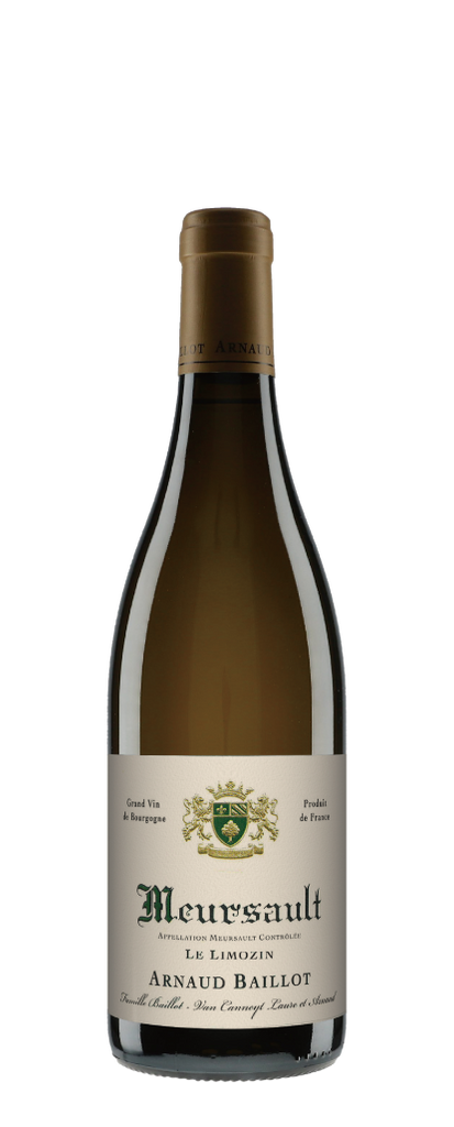 Arnaud Baillot Meursault Le Limozin