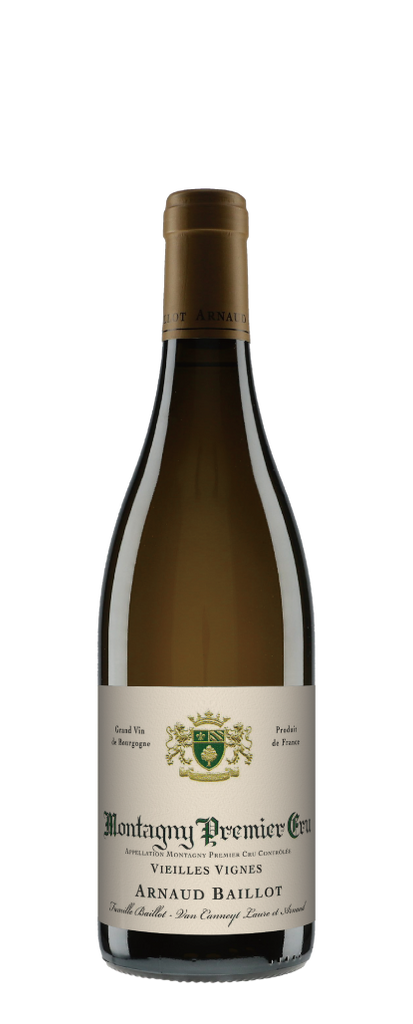 Arnaud Baillot Montagny 1er Cru Vielles Vignes