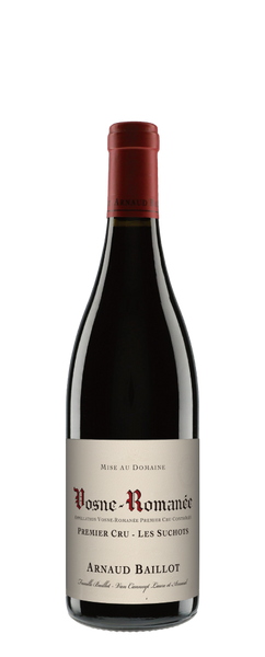 Arnaud Baillot Vosne Romanée 1er Cru Les Suchots