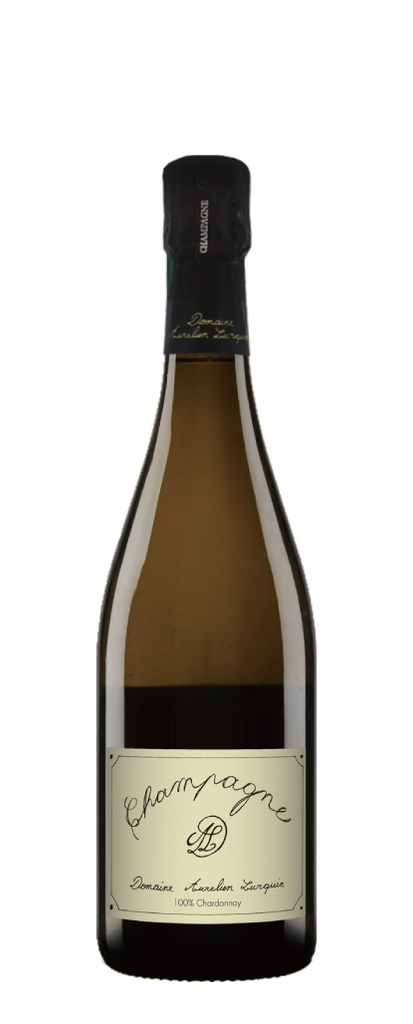 Aurélien Lurquin 100% Chardonnay Les Crayères du Levant NV