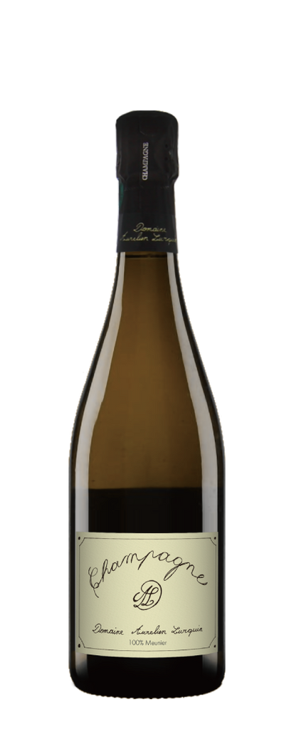 Aurélien Lurquin 100% Meunier Les Crayères du Levant NV