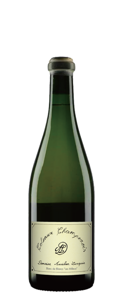 Aurélien Lurquin Coteaux Champenois Blanc de Blancs Les Milieux Millésime