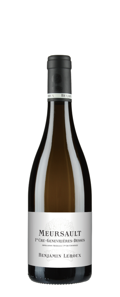 Benjamin Leroux Meursault 1er Cru Genevrières Dessus