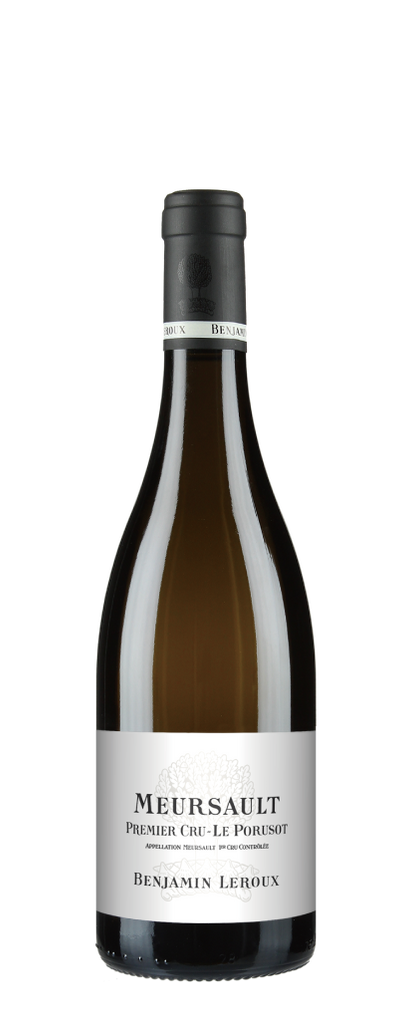 Benjamin Leroux Meursault 1er Cru Porusot