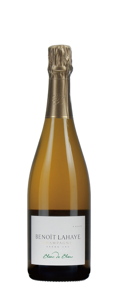Benoît Lahaye Blanc de Blancs Brut Nature NV