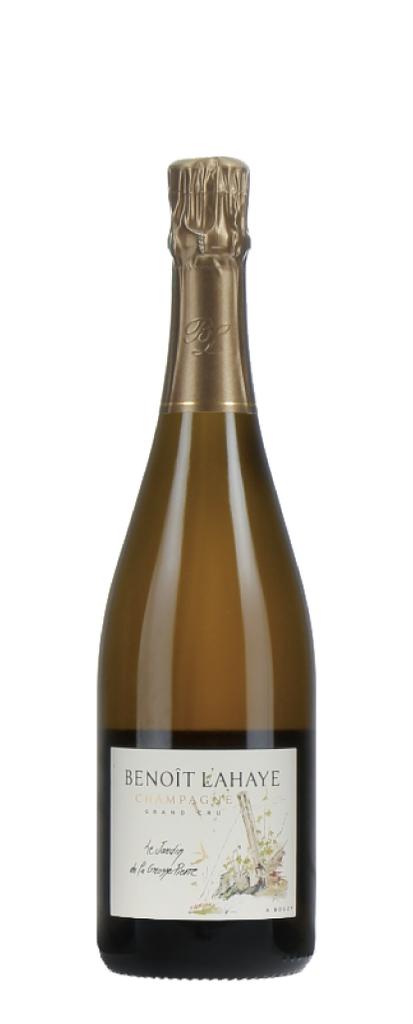 Benoît Lahaye Le Jardin de La Grosse Pierre Grand Cru Brut Nature Millésime