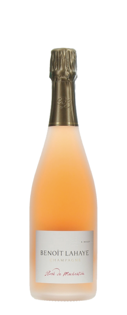 Benoît Lahaye Rosé de Macération Extra Brut NV