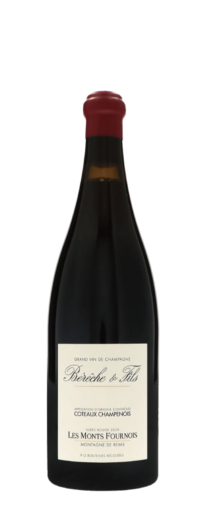 Bérêche & Fils Coteaux Champenois Les Monts Fournois Rouge Millésime