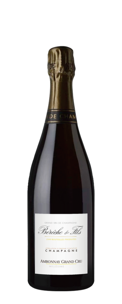 Bérêche & Fils Ambonnay Grand Cru Millésime