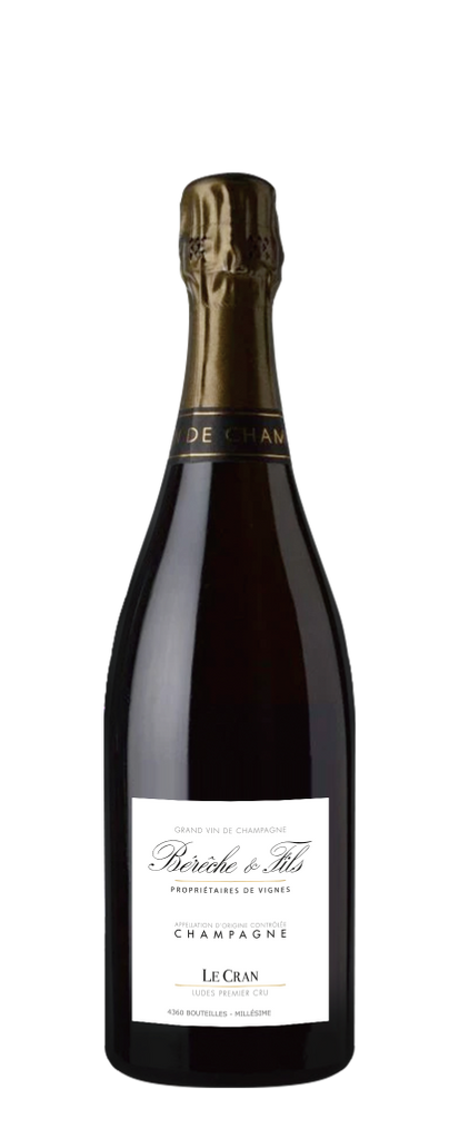 Bérêche & Fils Ludes 1er Cru Le Cran Millésime