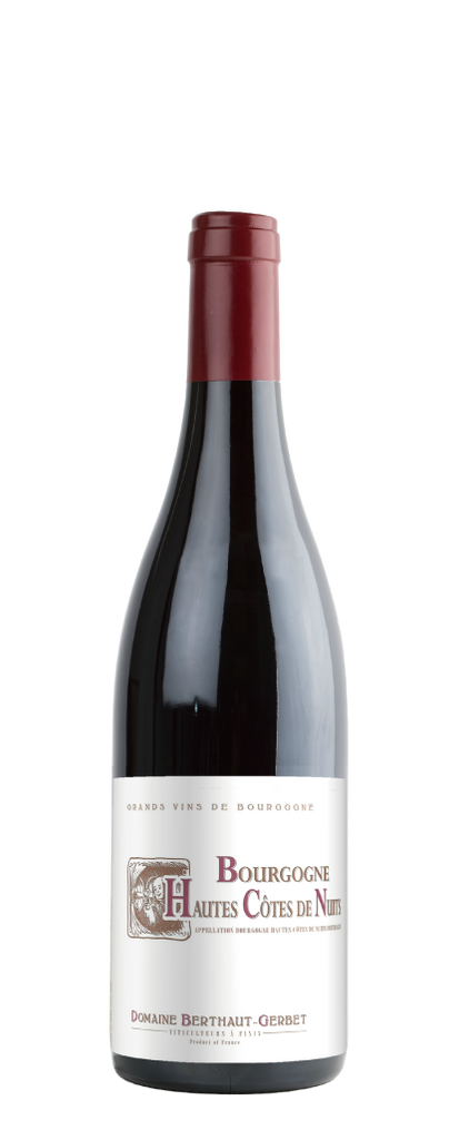 Berthaut-Gerbet Bourgogne Hautes Côtes de Nuits
