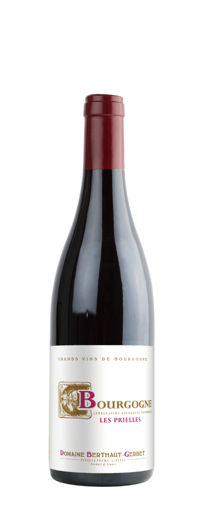 Berthaut-Gerbet Chambolle Musigny 1er Cru Les Plantes