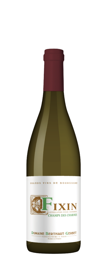 Berthaut-Gerbet Fixin Champs des Charmes Blanc