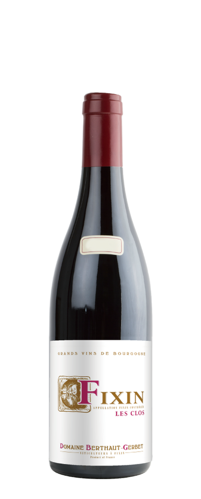 Berthaut-Gerbet Fixin Les Clos