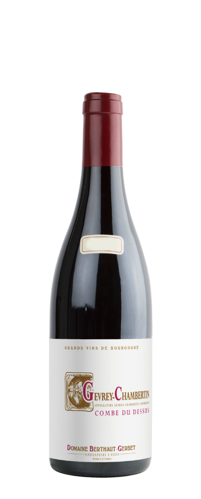 Berthaut-Gerbet Gevrey Chambertin Combe du Dessus