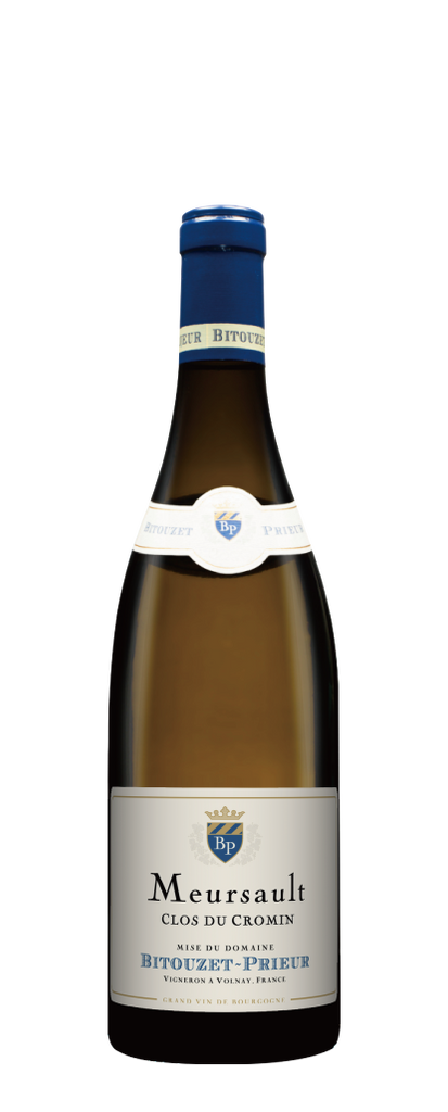 Bitouzet-Prieur Meursault Clos du Cromin