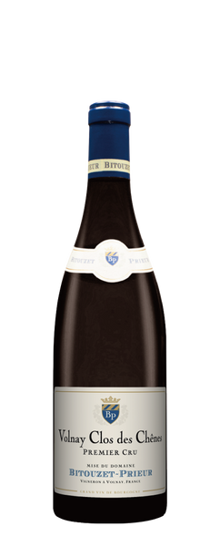 Bitouzet-Prieur Volnay 1er Cru Clos des Chênes – Domaine Wine Cellars