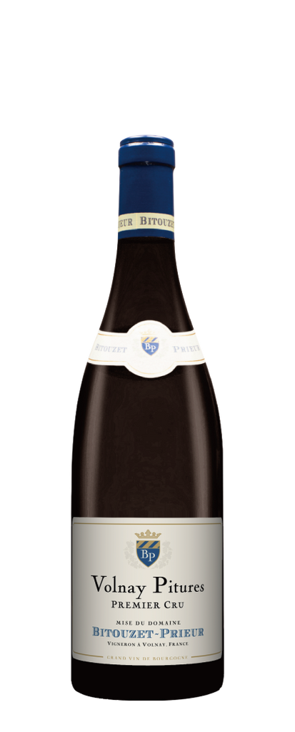 Bitouzet-Prieur Volnay 1er Cru Pitures