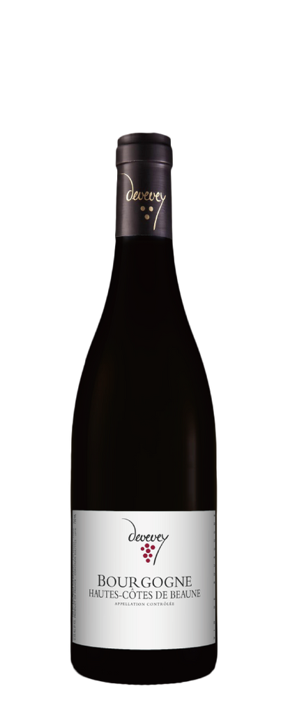 Jean-Yves Devevey Bourgogne Hautes Côtes de Beaune Rouge