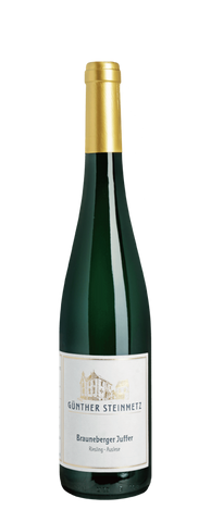 Weingut Günther Steinmetz Brauneberger Juffer Auslese Goldkapsel
