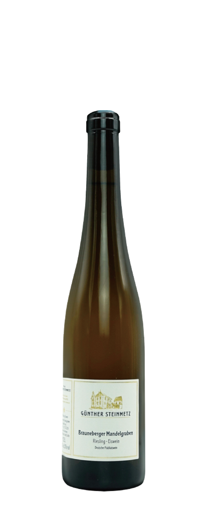 Weingut Günther Steinmetz Brauneberger Mandelgraben Eiswein