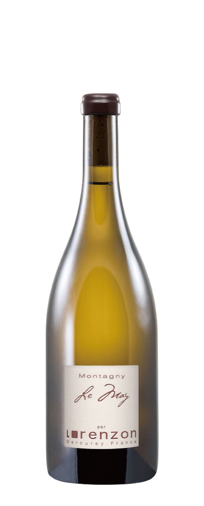 Bruno Lorenzon Montagny Le May Blanc