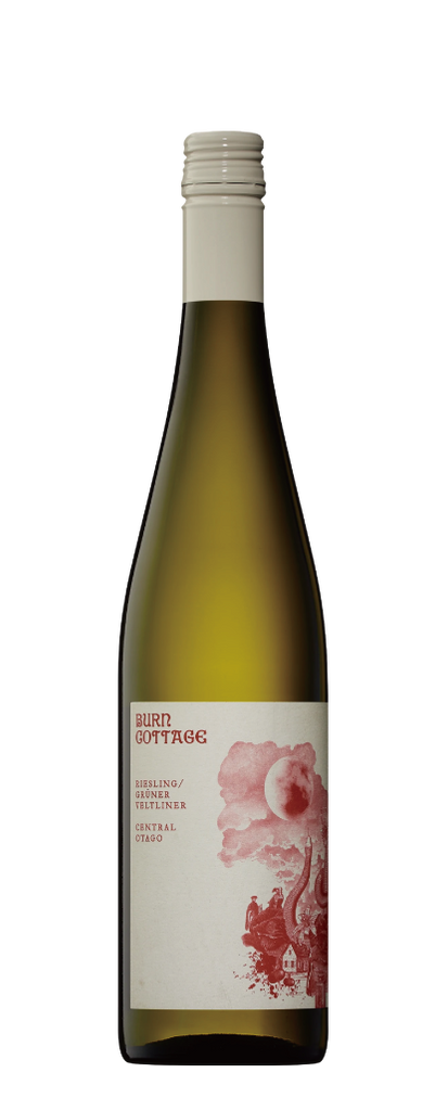 Burn Cottage Vineyard Riesling / Grüner Veltliner Central Otago