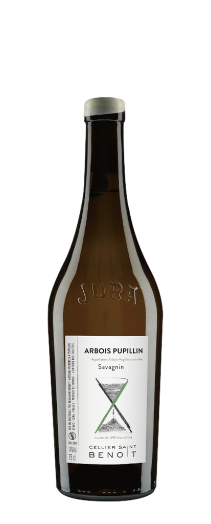 Cellier Saint-Benoît Arbois Pupillin Savagnin
