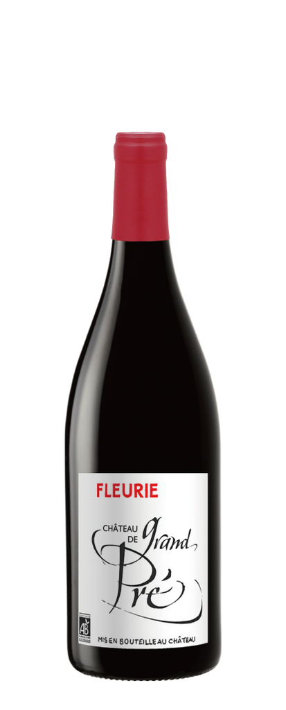 Château de Grand Pré Fleurie