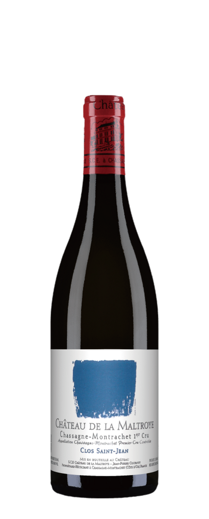Château de la Maltroye Chassagne Montrachet 1er Cru Clos Saint Jean