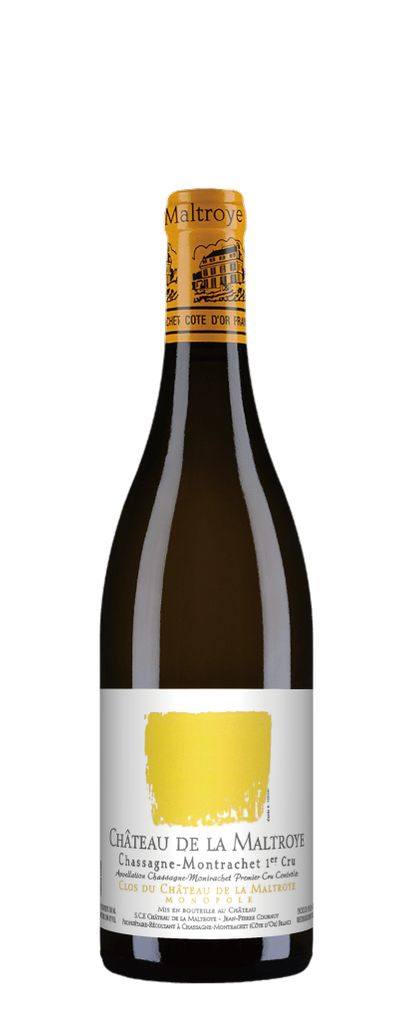 Château de la Maltroye Chassagne Montrachet 1er Cru Clos du Château de la Maltroye Monopole