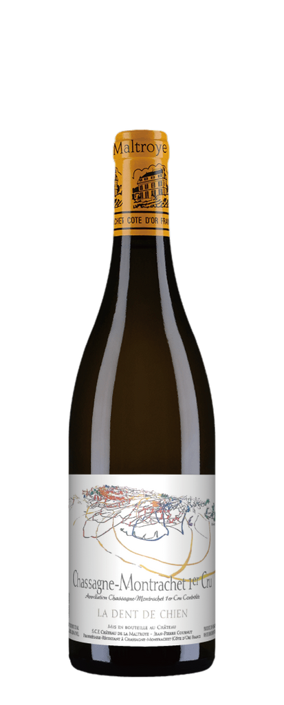 Château de la Maltroye Chassagne Montrachet 1er Cru La Dent de Chien