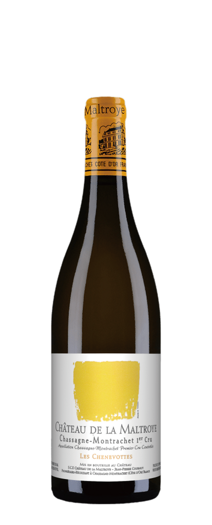 Château de la Maltroye Chassagne Montrachet 1er Cru Les Chenevottes
