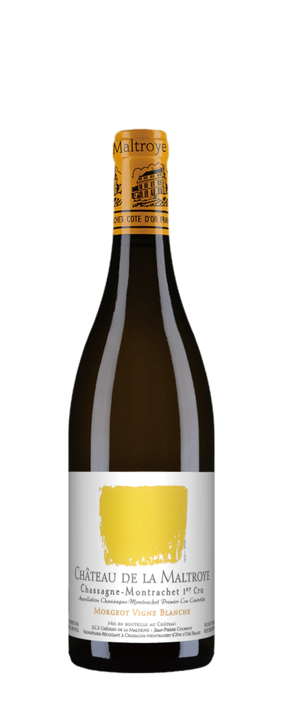 Château de la Maltroye Chassagne Montrachet 1er Cru Morgeot Vigne Blanche