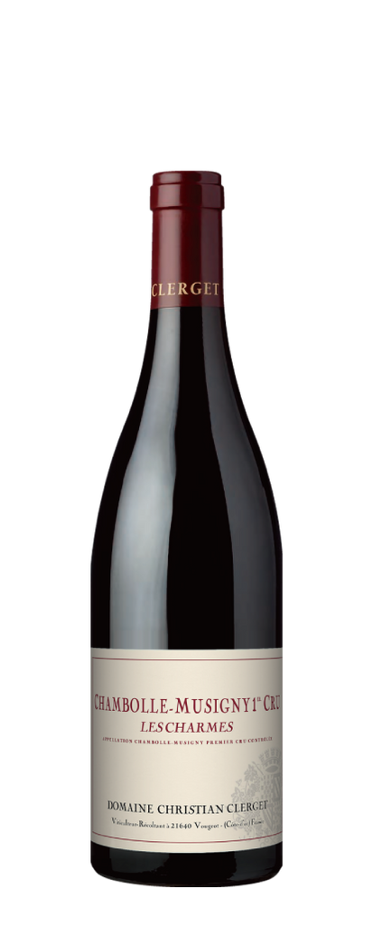 Christian Clerget Chambolle Musigny 1er Cru Les Charmes