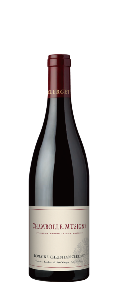 Christian Clerget Chambolle Musigny