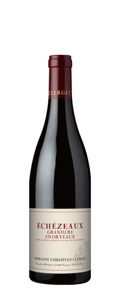 Christian Clerget Echezeaux Grand Cru En Orveaux