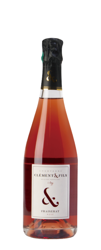 Clément & Fils Fraiserat Rosé NV