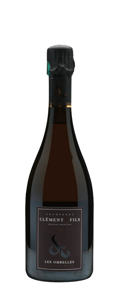 Clément & Fils Les Ombelles Blanc de Noirs NV