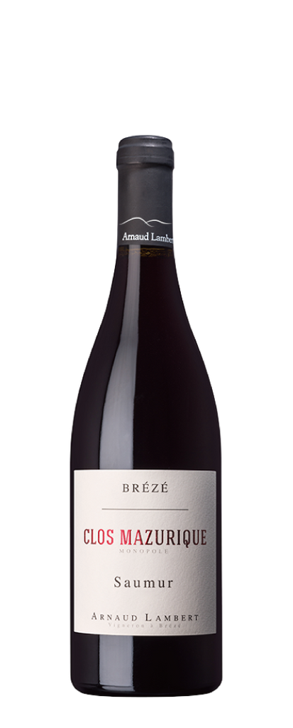 Arnaud Lambert Clos Mazurique Monopole Brézé Saumur