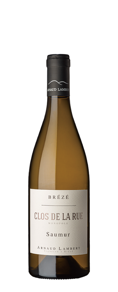 Arnaud Lambert Brézé Saumur Blanc Clos de la Rue Monopole