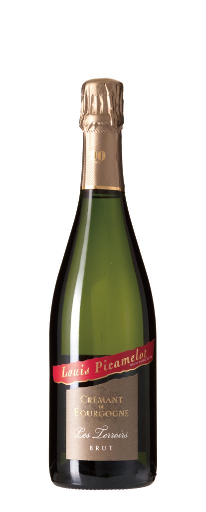 Louis Picamelot Cremant De Bourgogne Les Terroirs Blanc Brut NV