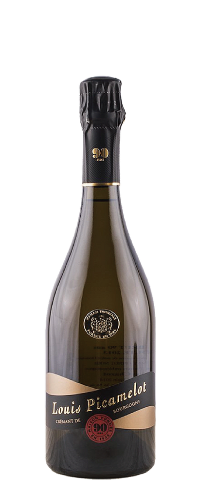 Louis Picamelot Cremant De Bourgogne Cuvee Des 90 Ans NV