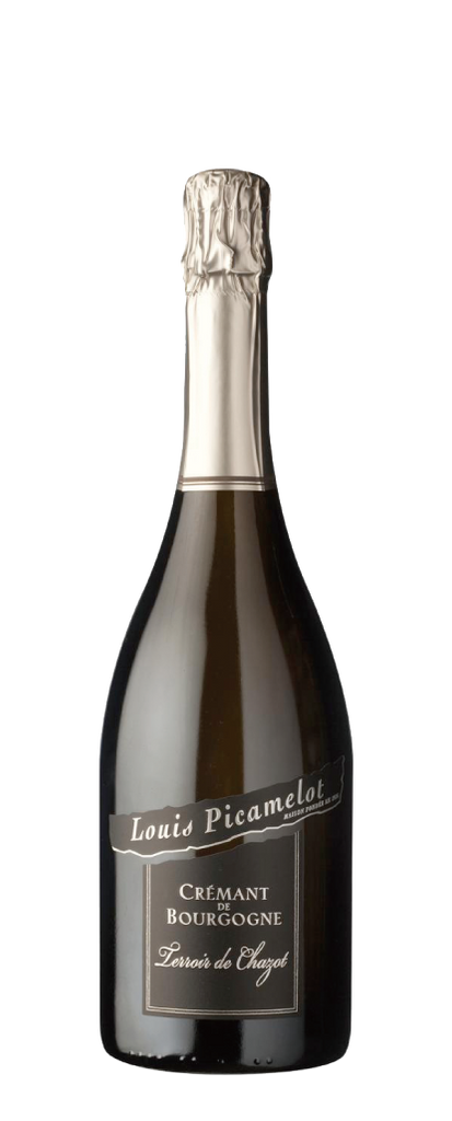 Louis Picamelot Cremant De Bourgogne En Chazot Pinot Noir Extra Brut NV