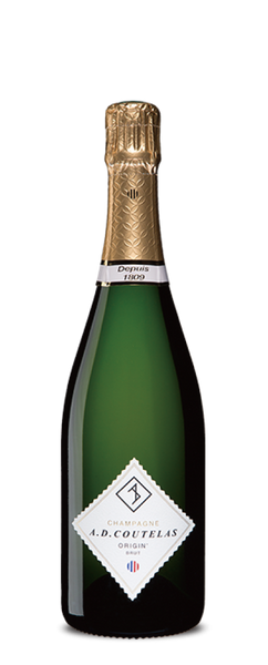 A.D. Coutelas Origin Brut NV