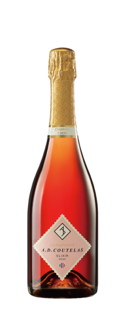 A.D. Coutelas Elixir Rosé NV