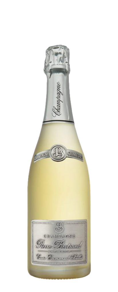 Pierre Bertrand Emmanuel Soullié Blanc de Blancs Brut Nature NV
