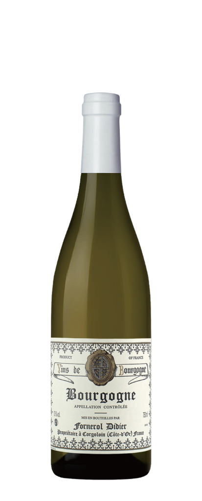 Didier Fornerol Bourgogne Blanc