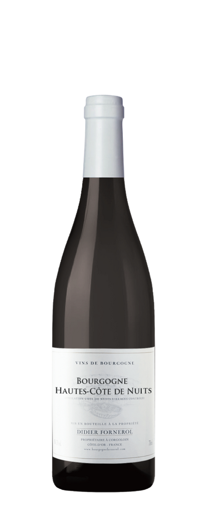 Didier Fornerol Bourgogne Hautes Côte de Nuits