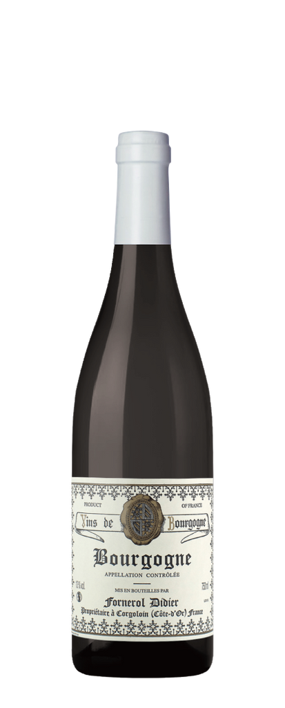 Didier Fornerol Bourgogne Rouge